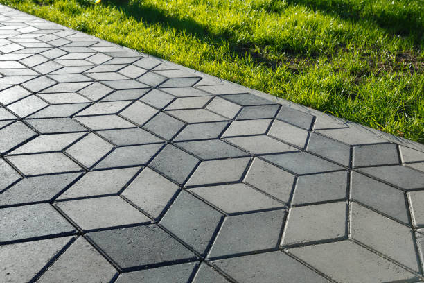 Best Textured Driveway Pavers in Elliston, VA